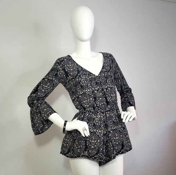 AMERICAN EAGLE OUTFITTERS Romper - Picture 9 of 9